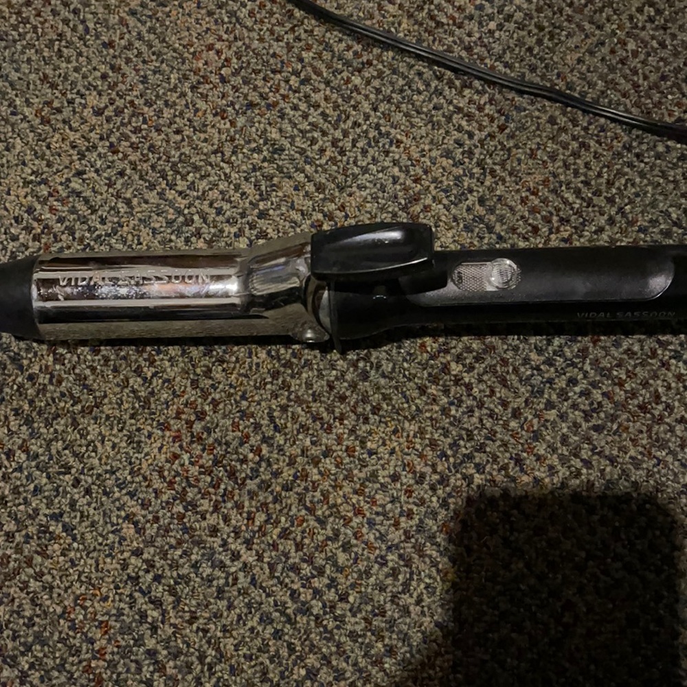 curling iron